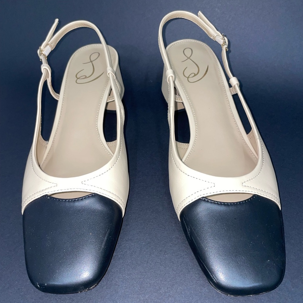 Sam Edelman TARRA SLINGBACK HEEL (ballerina style)